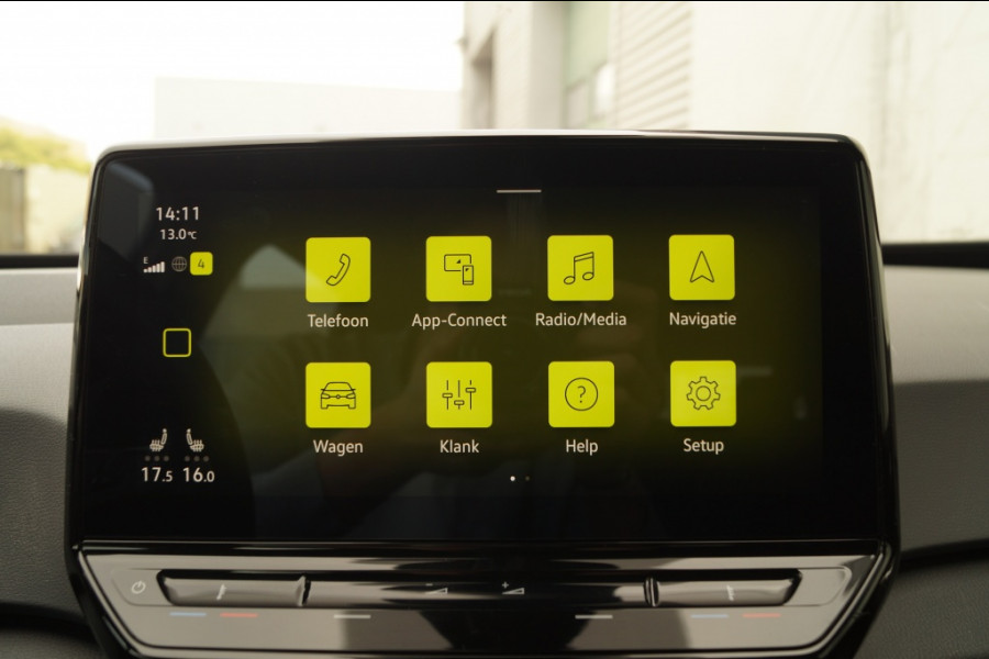 Volkswagen ID.3 First Edition 58kWh -NAVI-ECC-PDC-