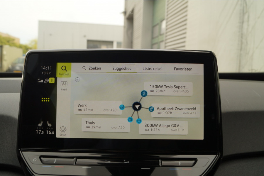 Volkswagen ID.3 First Edition 58kWh -NAVI-ECC-PDC-