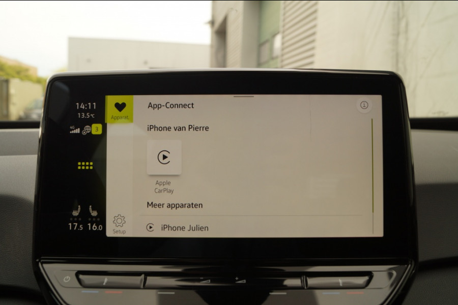 Volkswagen ID.3 First Edition 58kWh -NAVI-ECC-PDC-