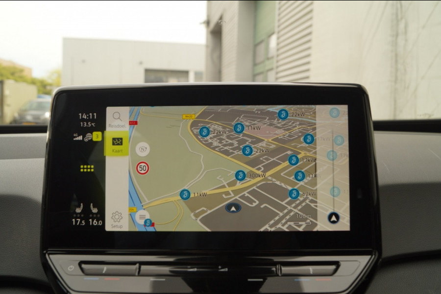 Volkswagen ID.3 First Edition 58kWh -NAVI-ECC-PDC-