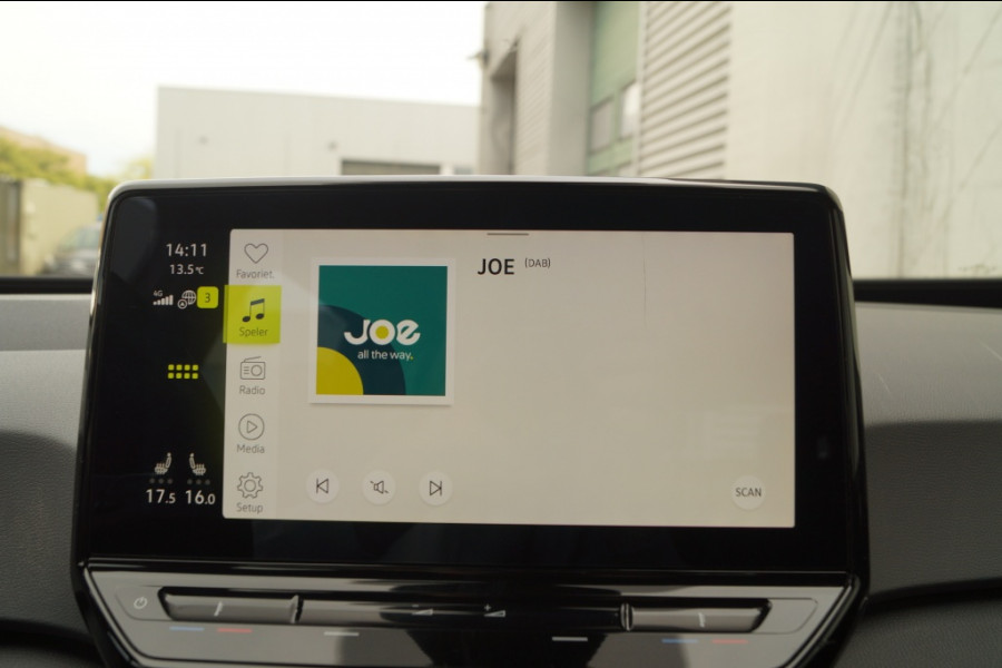 Volkswagen ID.3 First Edition 58kWh -NAVI-ECC-PDC-