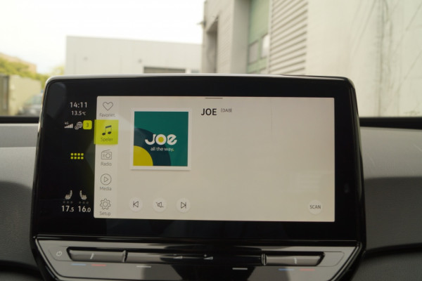 Volkswagen ID.3 First Edition 58kWh -NAVI-ECC-PDC-