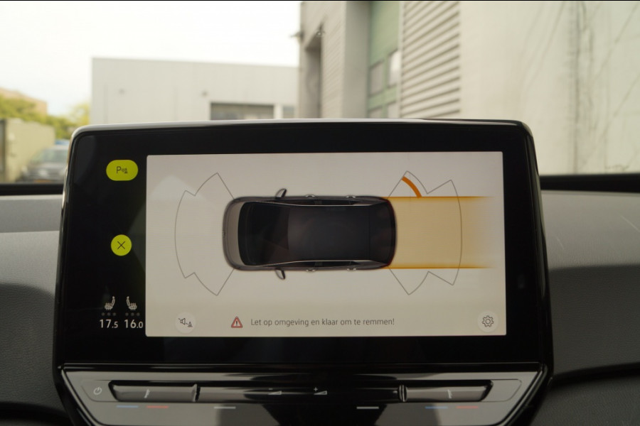 Volkswagen ID.3 First Edition 58kWh -NAVI-ECC-PDC-