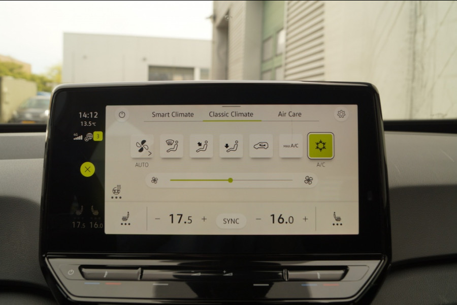 Volkswagen ID.3 First Edition 58kWh -NAVI-ECC-PDC-