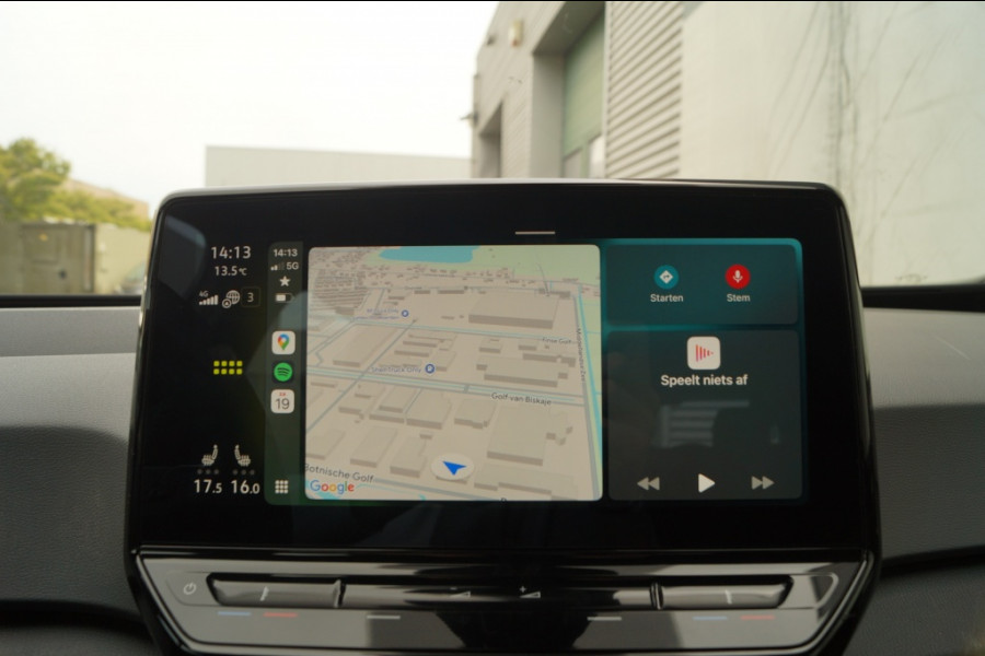 Volkswagen ID.3 First Edition 58kWh -NAVI-ECC-PDC-