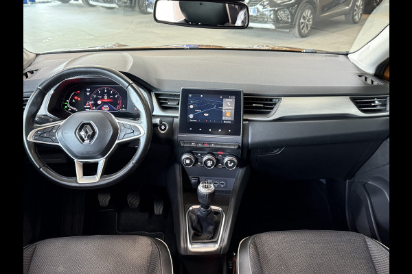 Renault Captur 1.0 TCe 100 Intens | Navi | CarPlay | Camera | PDC V+A | 17" | 100% Dealer onderhouden!
