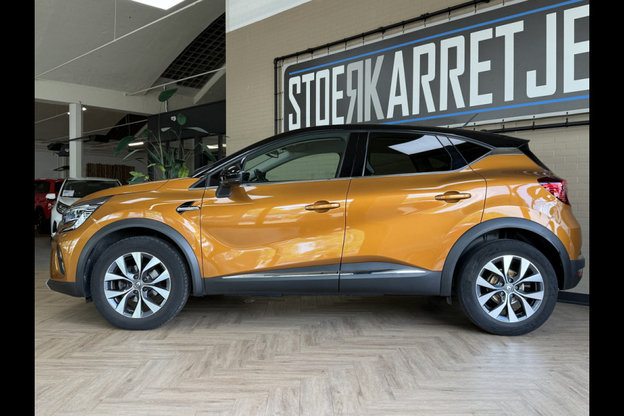 Renault Captur 1.0 TCe 100 Intens | Navi | CarPlay | Camera | PDC V+A | 17" | 100% Dealer onderhouden!
