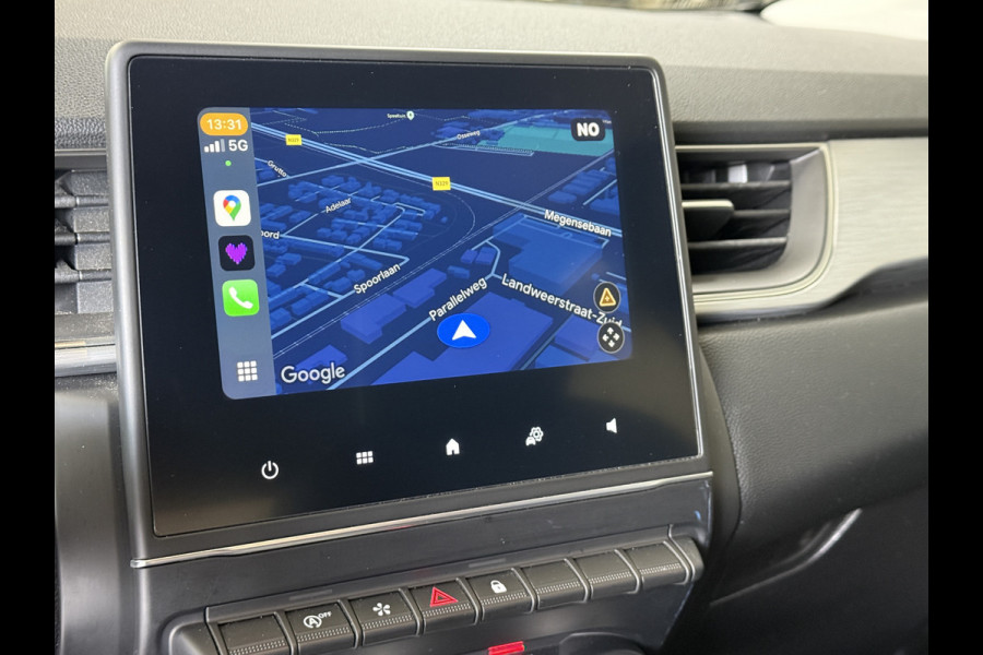 Renault Captur 1.0 TCe 100 Intens | Navi | CarPlay | Camera | PDC V+A | 17" | 100% Dealer onderhouden!
