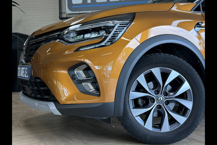 Renault Captur 1.0 TCe 100 Intens | Navi | CarPlay | Camera | PDC V+A | 17" | 100% Dealer onderhouden!