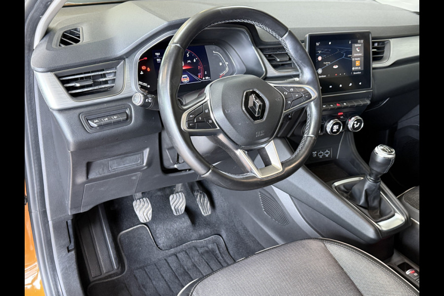 Renault Captur 1.0 TCe 100 Intens | Navi | CarPlay | Camera | PDC V+A | 17" | 100% Dealer onderhouden!
