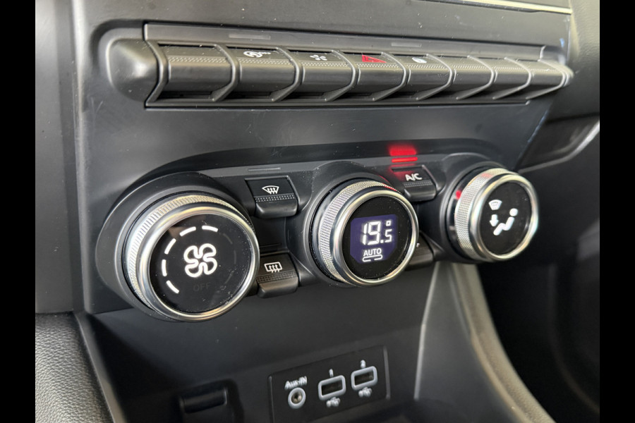 Renault Captur 1.0 TCe 100 Intens | Navi | CarPlay | Camera | PDC V+A | 17" | 100% Dealer onderhouden!