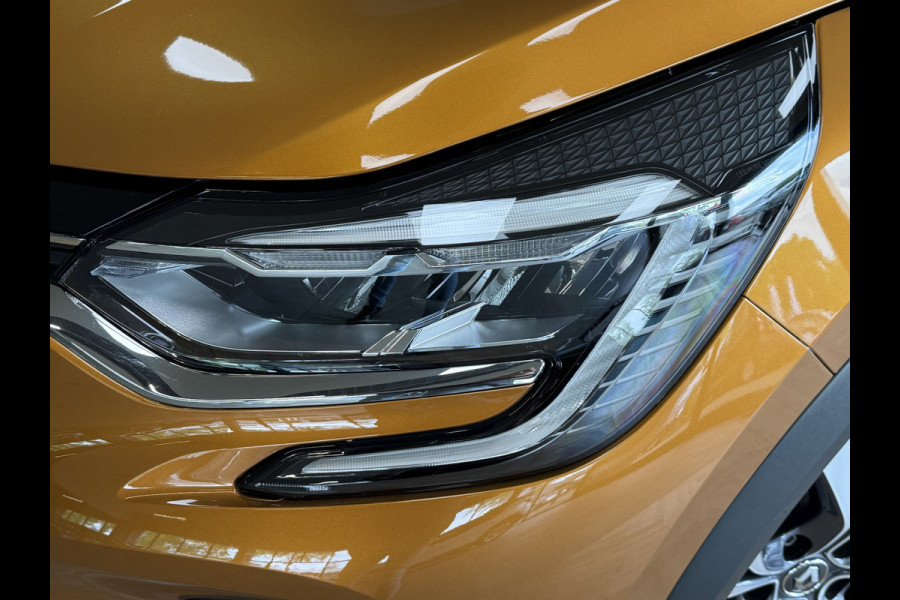 Renault Captur 1.0 TCe 100 Intens | Navi | CarPlay | Camera | PDC V+A | 17" | 100% Dealer onderhouden!