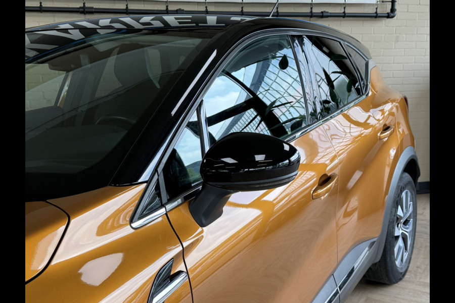 Renault Captur 1.0 TCe 100 Intens | Navi | CarPlay | Camera | PDC V+A | 17" | 100% Dealer onderhouden!