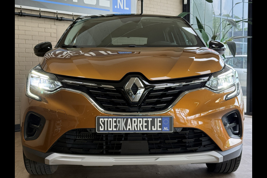 Renault Captur 1.0 TCe 100 Intens | Navi | CarPlay | Camera | PDC V+A | 17" | 100% Dealer onderhouden!