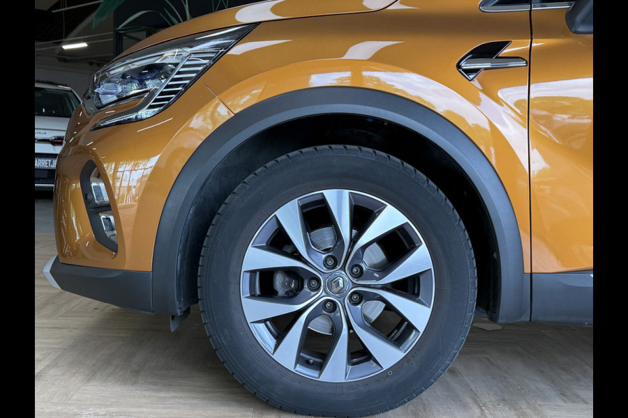 Renault Captur 1.0 TCe 100 Intens | Navi | CarPlay | Camera | PDC V+A | 17" | 100% Dealer onderhouden!