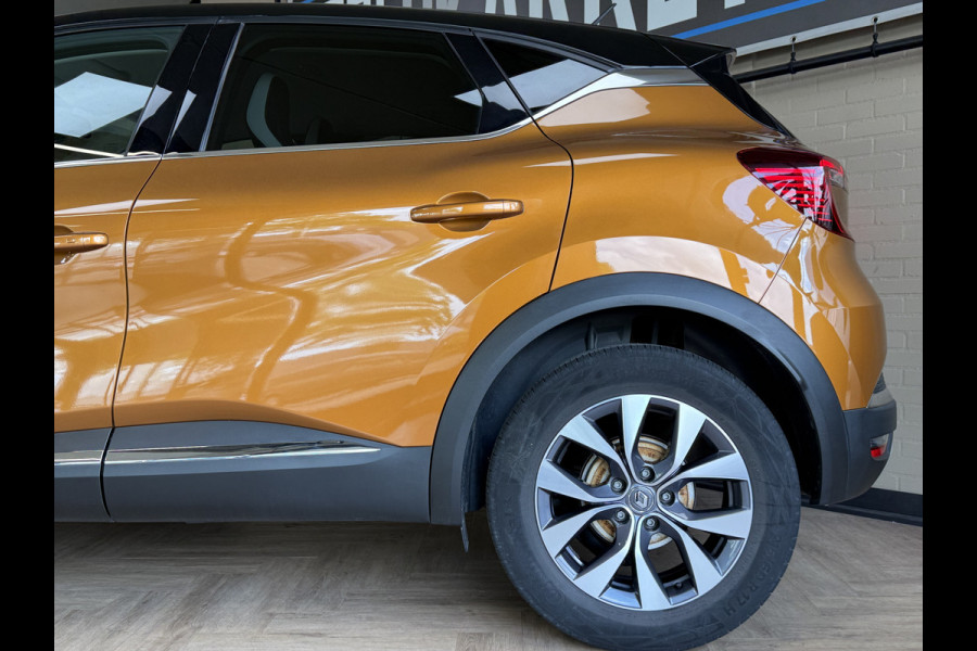 Renault Captur 1.0 TCe 100 Intens | Navi | CarPlay | Camera | PDC V+A | 17" | 100% Dealer onderhouden!