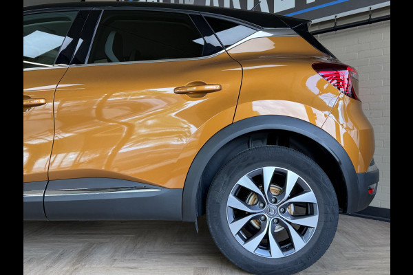 Renault Captur 1.0 TCe 100 Intens | Navi | CarPlay | Camera | PDC V+A | 17" | 100% Dealer onderhouden!