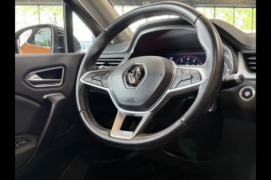 Renault Captur 1.0 TCe 100 Intens | Navi | CarPlay | Camera | PDC V+A | 17" | 100% Dealer onderhouden!