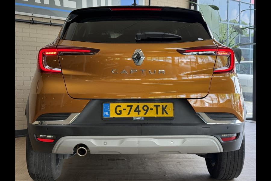 Renault Captur 1.0 TCe 100 Intens | Navi | CarPlay | Camera | PDC V+A | 17" | 100% Dealer onderhouden!