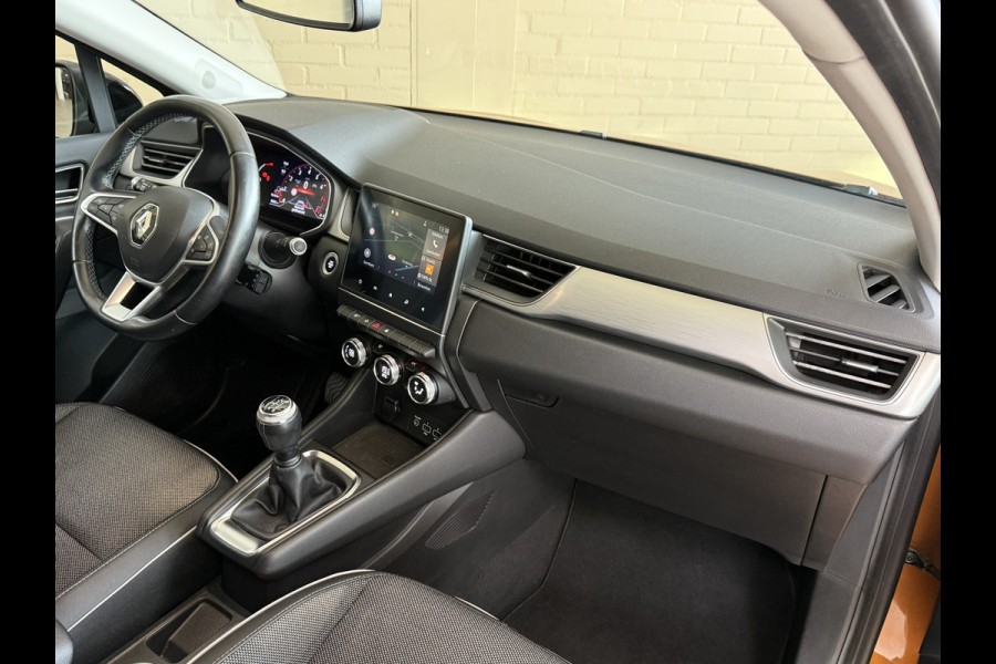 Renault Captur 1.0 TCe 100 Intens | Navi | CarPlay | Camera | PDC V+A | 17" | 100% Dealer onderhouden!