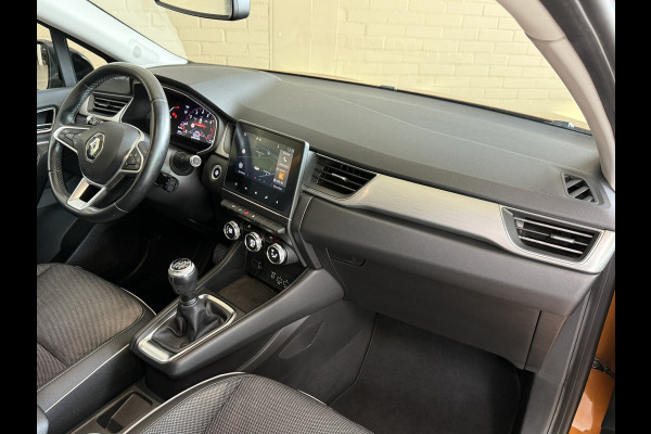Renault Captur 1.0 TCe 100 Intens | Navi | CarPlay | Camera | PDC V+A | 17" | 100% Dealer onderhouden!
