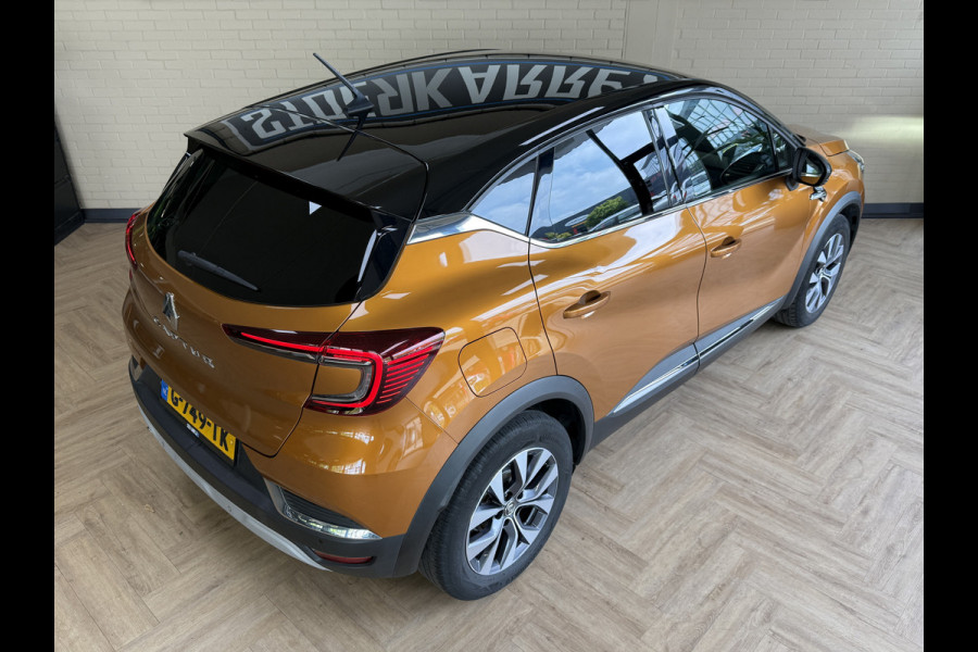 Renault Captur 1.0 TCe 100 Intens | Navi | CarPlay | Camera | PDC V+A | 17" | 100% Dealer onderhouden!