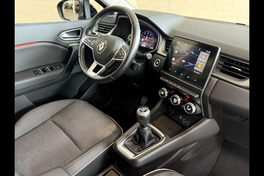Renault Captur 1.0 TCe 100 Intens | Navi | CarPlay | Camera | PDC V+A | 17" | 100% Dealer onderhouden!