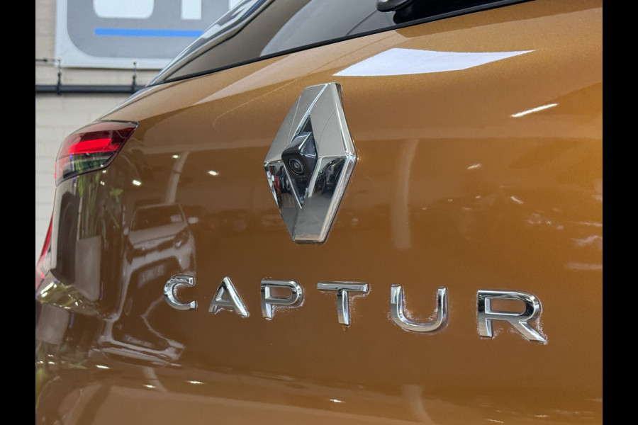 Renault Captur 1.0 TCe 100 Intens | Navi | CarPlay | Camera | PDC V+A | 17" | 100% Dealer onderhouden!
