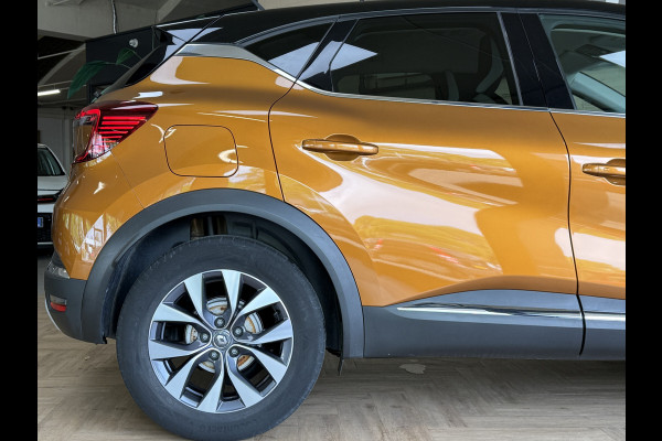 Renault Captur 1.0 TCe 100 Intens | Navi | CarPlay | Camera | PDC V+A | 17" | 100% Dealer onderhouden!