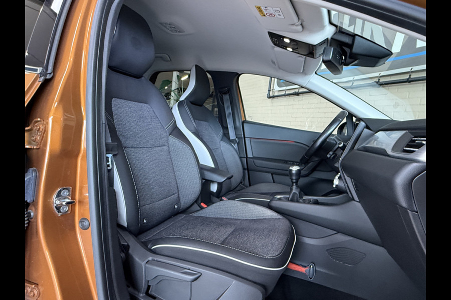 Renault Captur 1.0 TCe 100 Intens | Navi | CarPlay | Camera | PDC V+A | 17" | 100% Dealer onderhouden!
