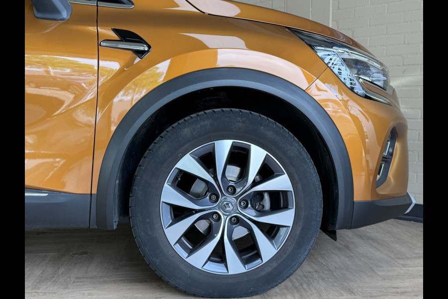 Renault Captur 1.0 TCe 100 Intens | Navi | CarPlay | Camera | PDC V+A | 17" | 100% Dealer onderhouden!