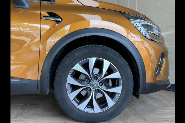 Renault Captur 1.0 TCe 100 Intens | Navi | CarPlay | Camera | PDC V+A | 17" | 100% Dealer onderhouden!
