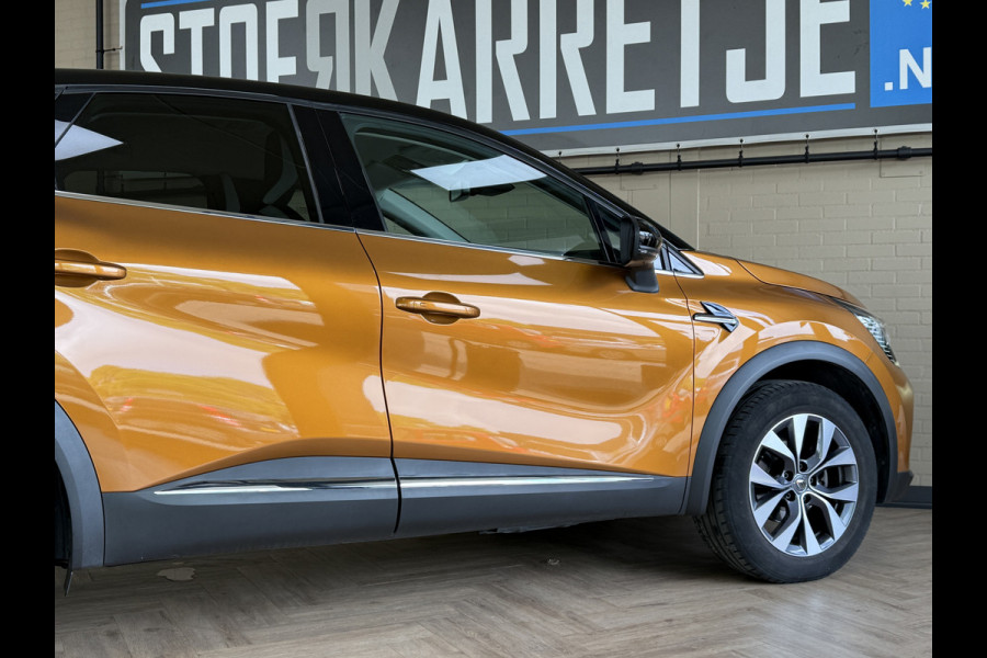 Renault Captur 1.0 TCe 100 Intens | Navi | CarPlay | Camera | PDC V+A | 17" | 100% Dealer onderhouden!