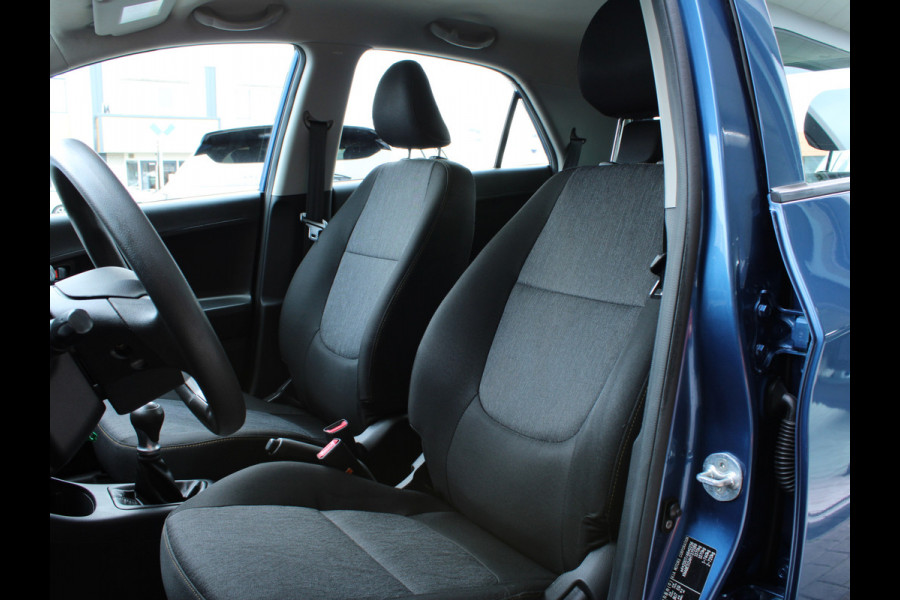Kia Picanto 1.0 CVVT Summer Edition NL-AUTO | AIRCO | ELEKTR RAMEN | ! 2DE PINKSTERDAG GEOPEND VAN 10:00 UUR T/M 17:00 UUR