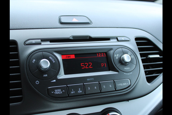 Kia Picanto 1.0 CVVT Summer Edition NL-AUTO | AIRCO | ELEKTR RAMEN | ! 2DE PINKSTERDAG GEOPEND VAN 10:00 UUR T/M 17:00 UUR
