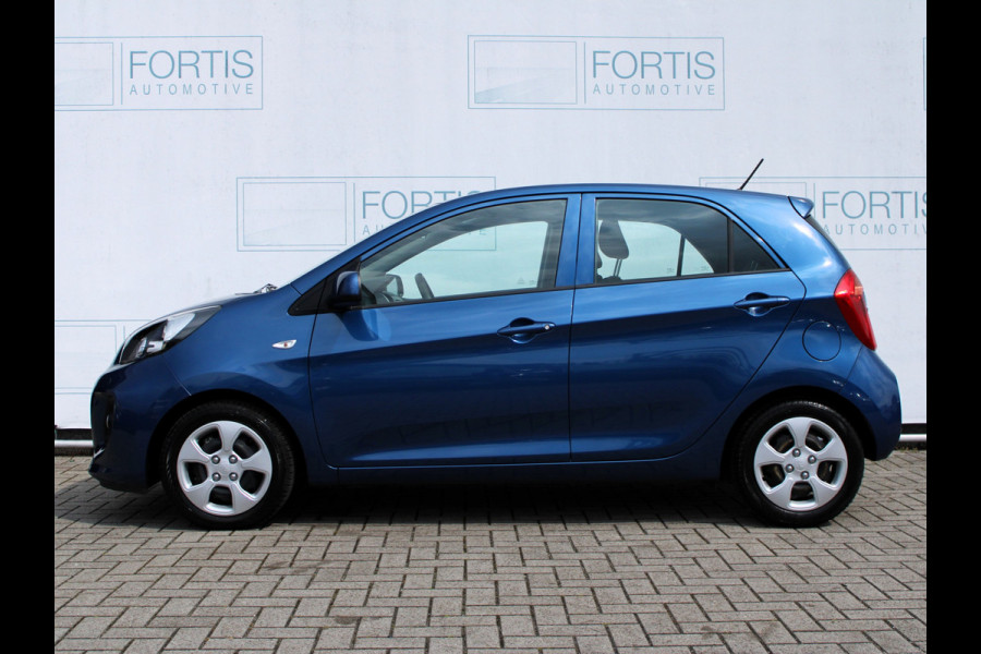 Kia Picanto 1.0 CVVT Summer Edition NL-AUTO | AIRCO | ELEKTR RAMEN | ! 2DE PINKSTERDAG GEOPEND VAN 10:00 UUR T/M 17:00 UUR
