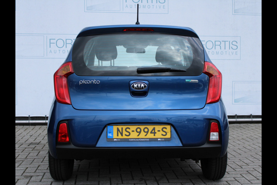 Kia Picanto 1.0 CVVT Summer Edition NL-AUTO | AIRCO | ELEKTR RAMEN | ! 2DE PINKSTERDAG GEOPEND VAN 10:00 UUR T/M 17:00 UUR