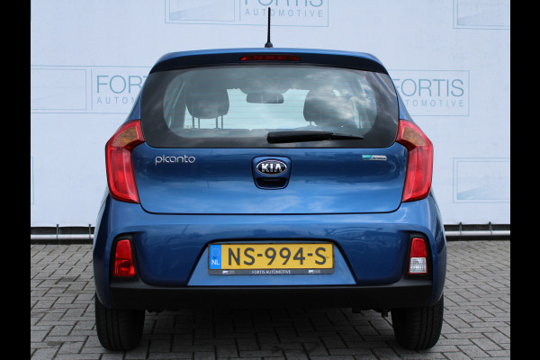 Kia Picanto 1.0 CVVT Summer Edition NL-AUTO | AIRCO | ELEKTR RAMEN | ! 2DE PINKSTERDAG GEOPEND VAN 10:00 UUR T/M 17:00 UUR