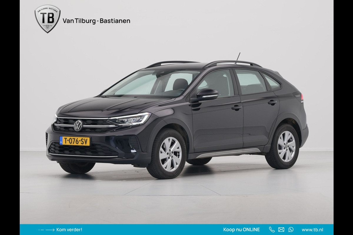Volkswagen Taigo 1.0 TSI 95pk Life Navigatie Pdc Airco Acc Volkswagen Taigo 1.0 TSI 95pk Life Navigatie Pdc Airco Acc