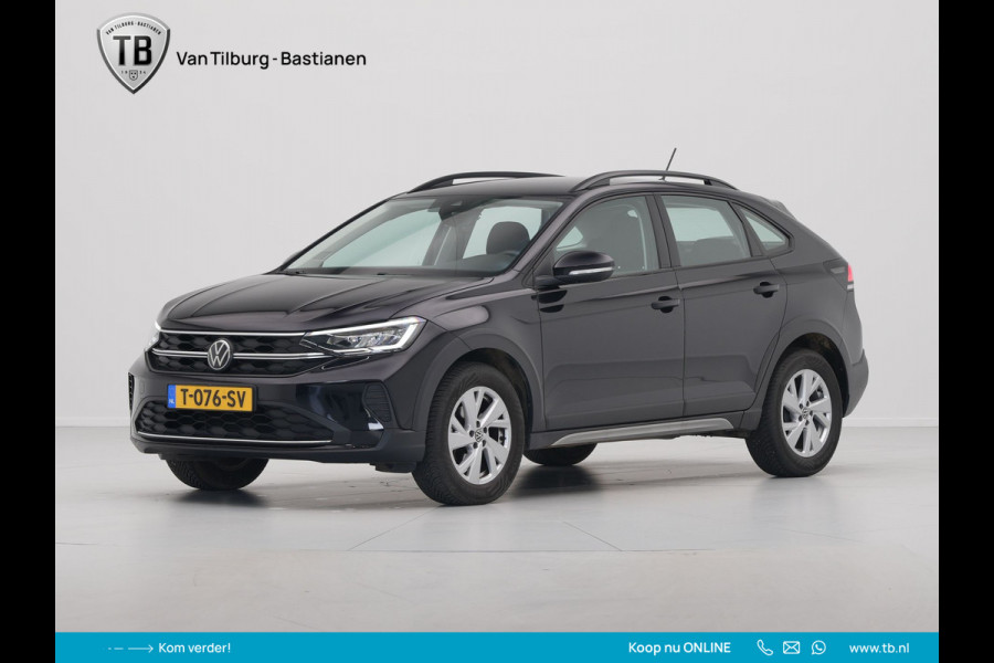 Volkswagen Taigo 1.0 TSI 95pk Life Navigatie Pdc Airco Acc