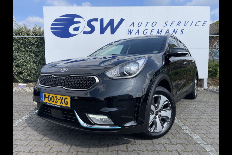 Kia Niro 1.6 GDi PHEV DynamicLine | Trekhaak | Camera | ACC | Winter-Pakket | CarPlay