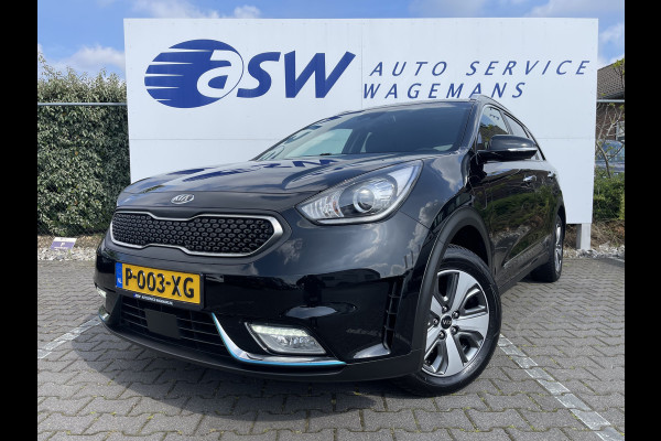 Kia Niro 1.6 GDi PHEV DynamicLine | Trekhaak | Camera | ACC | Winter-Pakket | CarPlay