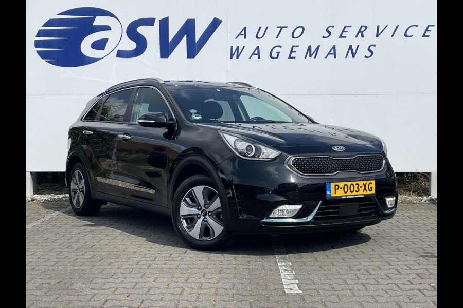Kia Niro 1.6 GDi PHEV DynamicLine | Trekhaak | Camera | ACC | Winter-Pakket | CarPlay