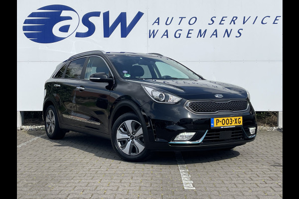 Kia Niro 1.6 GDi PHEV DynamicLine | Trekhaak | Camera | ACC | Winter-Pakket | CarPlay