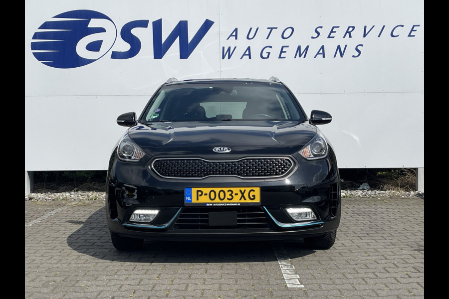 Kia Niro 1.6 GDi PHEV DynamicLine | Trekhaak | Camera | ACC | Winter-Pakket | CarPlay