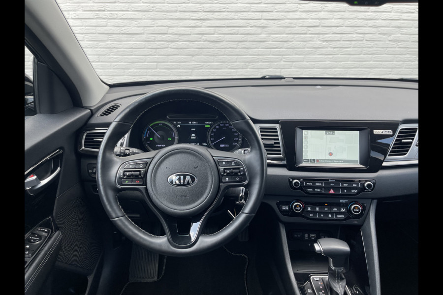 Kia Niro 1.6 GDi PHEV DynamicLine | Trekhaak | Camera | ACC | Winter-Pakket | CarPlay