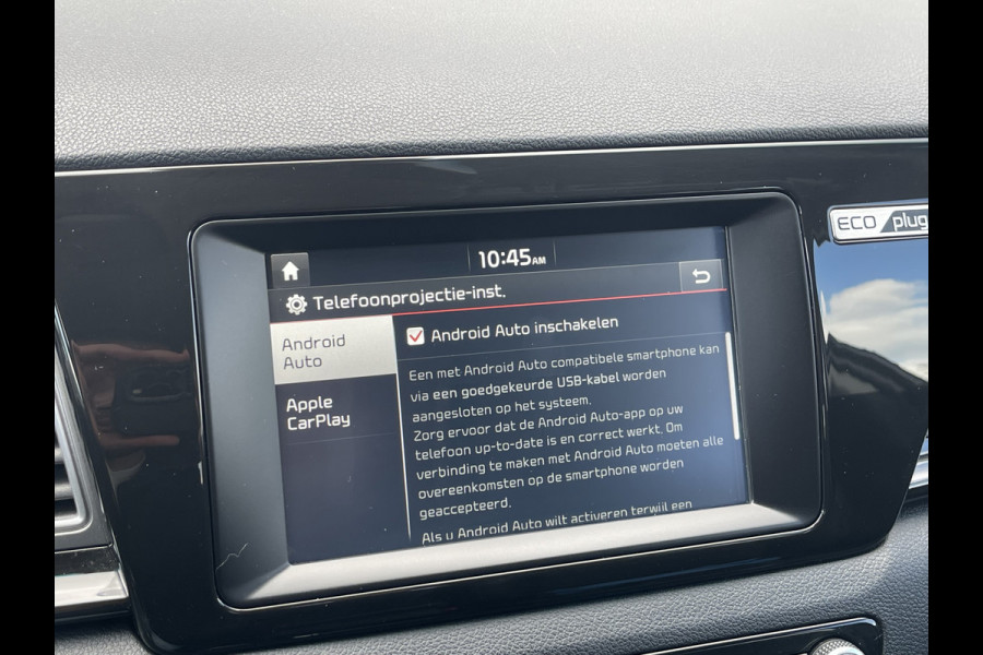 Kia Niro 1.6 GDi PHEV DynamicLine | Trekhaak | Camera | ACC | Winter-Pakket | CarPlay