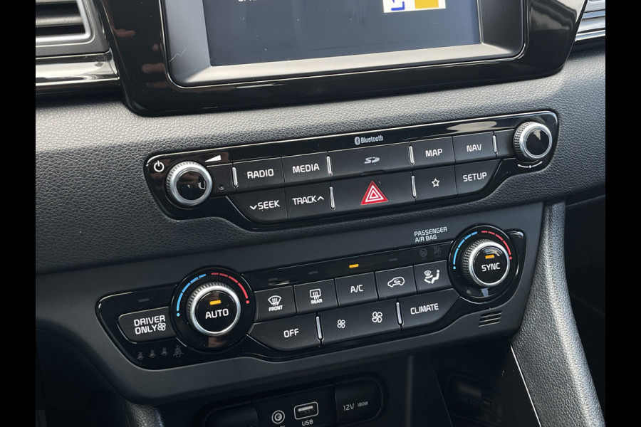 Kia Niro 1.6 GDi PHEV DynamicLine | Trekhaak | Camera | ACC | Winter-Pakket | CarPlay