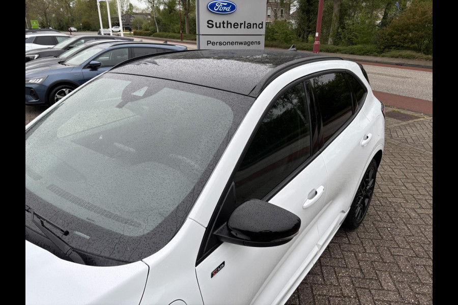 Ford Kuga 2.5 PHEV ST-Line X 225pk | Black Pack | Adaptive cruise control | Winter Pack | BTW verrekenbaar | 20 inch velgen |  Rode Remklauwen | Zwart dak + Spiegels