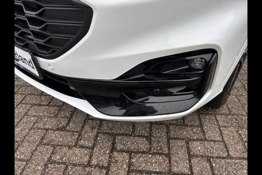 Ford Kuga 2.5 PHEV ST-Line X 225pk | Black Pack | Adaptive cruise control | Winter Pack | BTW verrekenbaar | 20 inch velgen |  Rode Remklauwen | Zwart dak + Spiegels